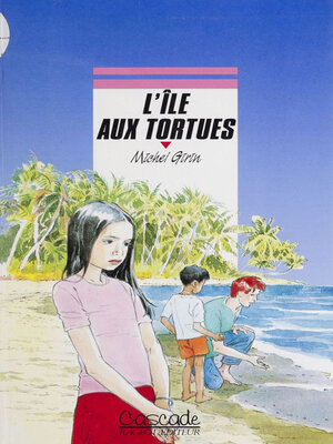 cover image of L'Île aux tortues